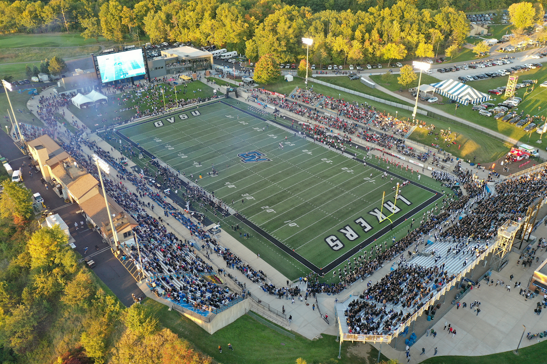 Lubbers Stadium