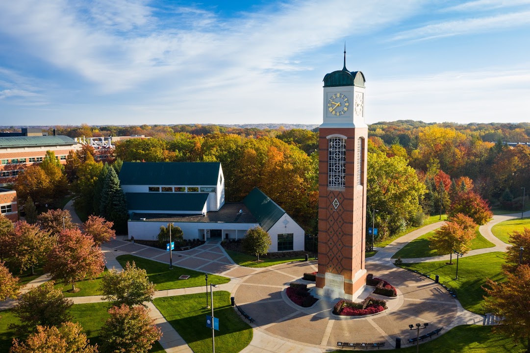 Cook Carillon Tower (CCT)