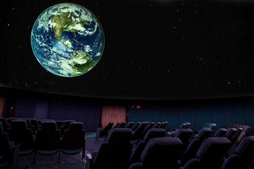 Roger B. Chaffee Planetarium
