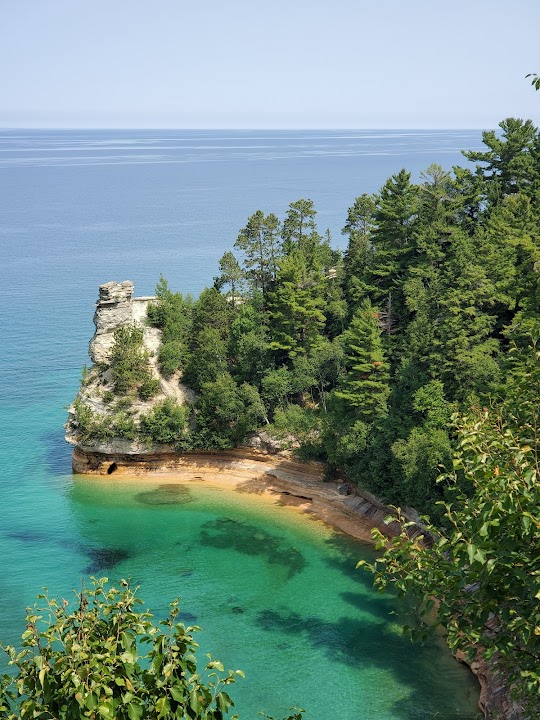 Pictured Rocks National Lakeshore