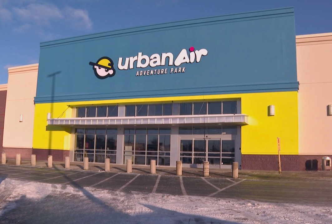 Urban Air Trampoline and Adventure Park