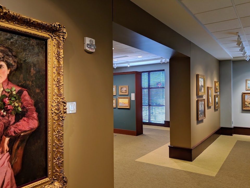George and Barbara Gordon Gallery