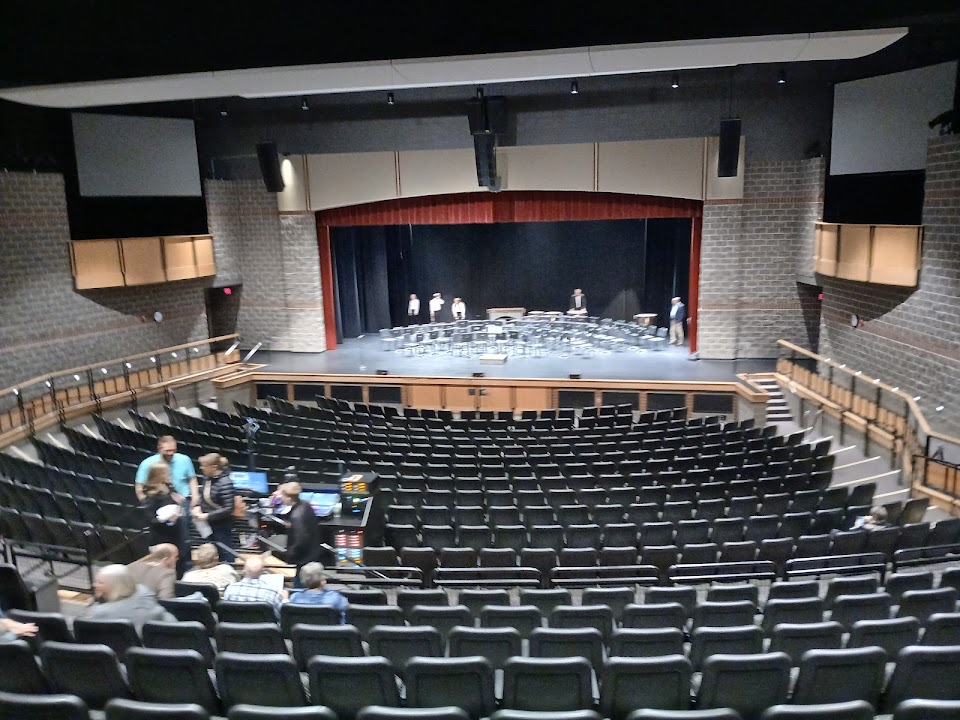 Ceglarek Fine Arts Center