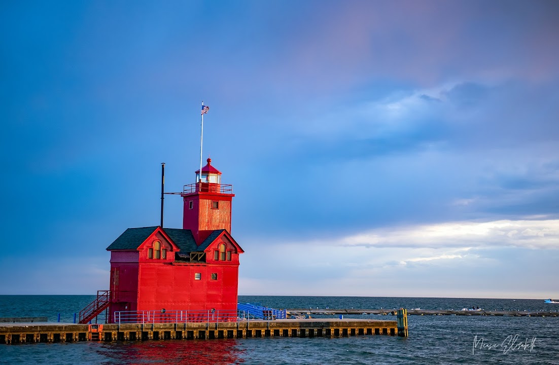 Holland State Park - Macatawa Campground