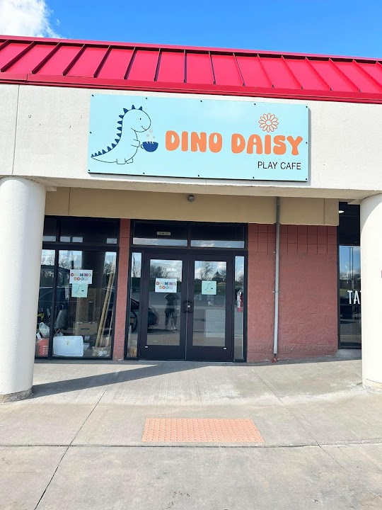 Dino Daisy Play Cafe