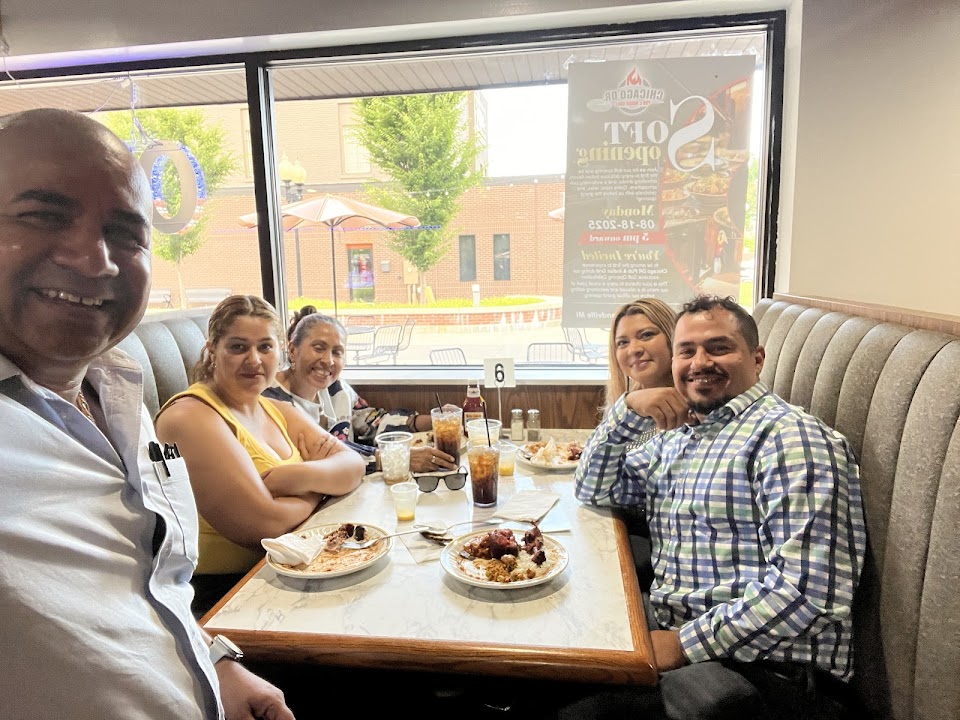 Chicago Dr. Bar & Indian Grill