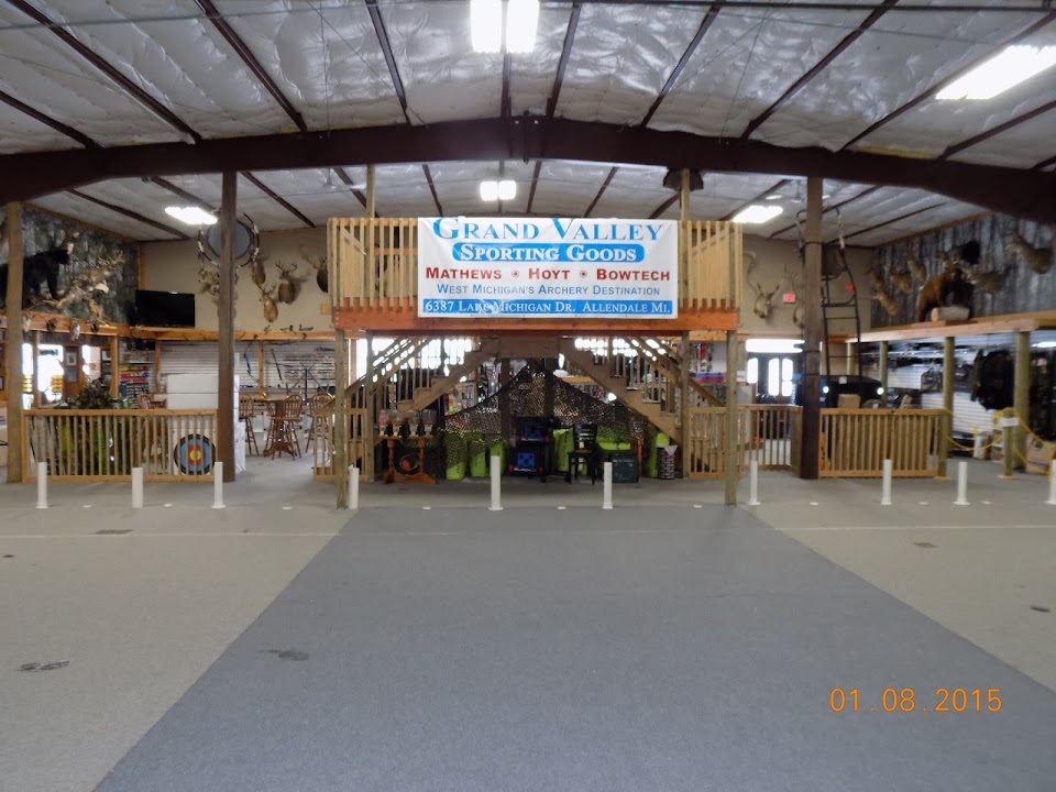 Grand Valley Sporting Goods, INC