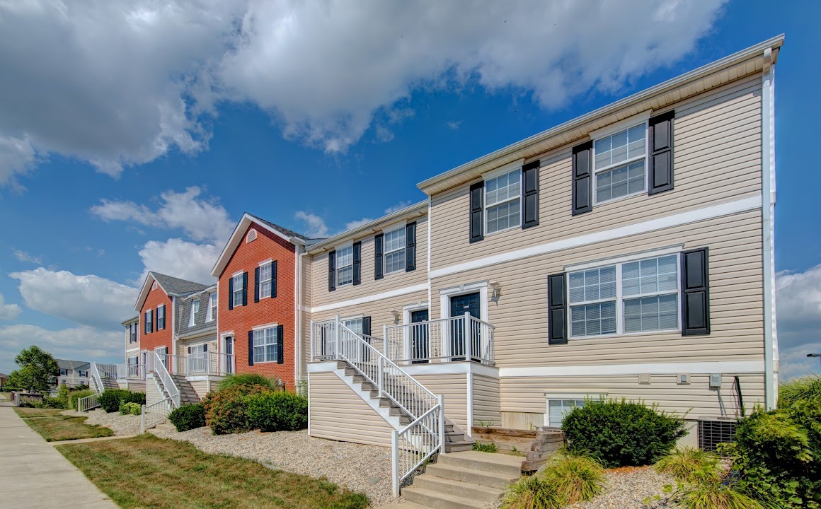 Canvas Townhomes Allendale