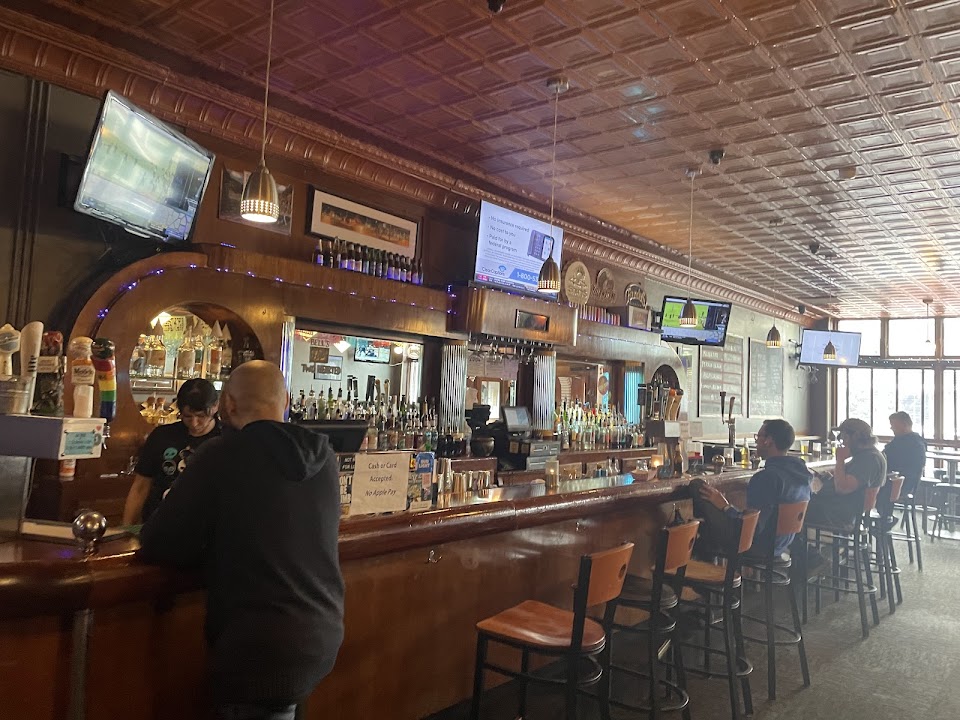 Billy's Lounge