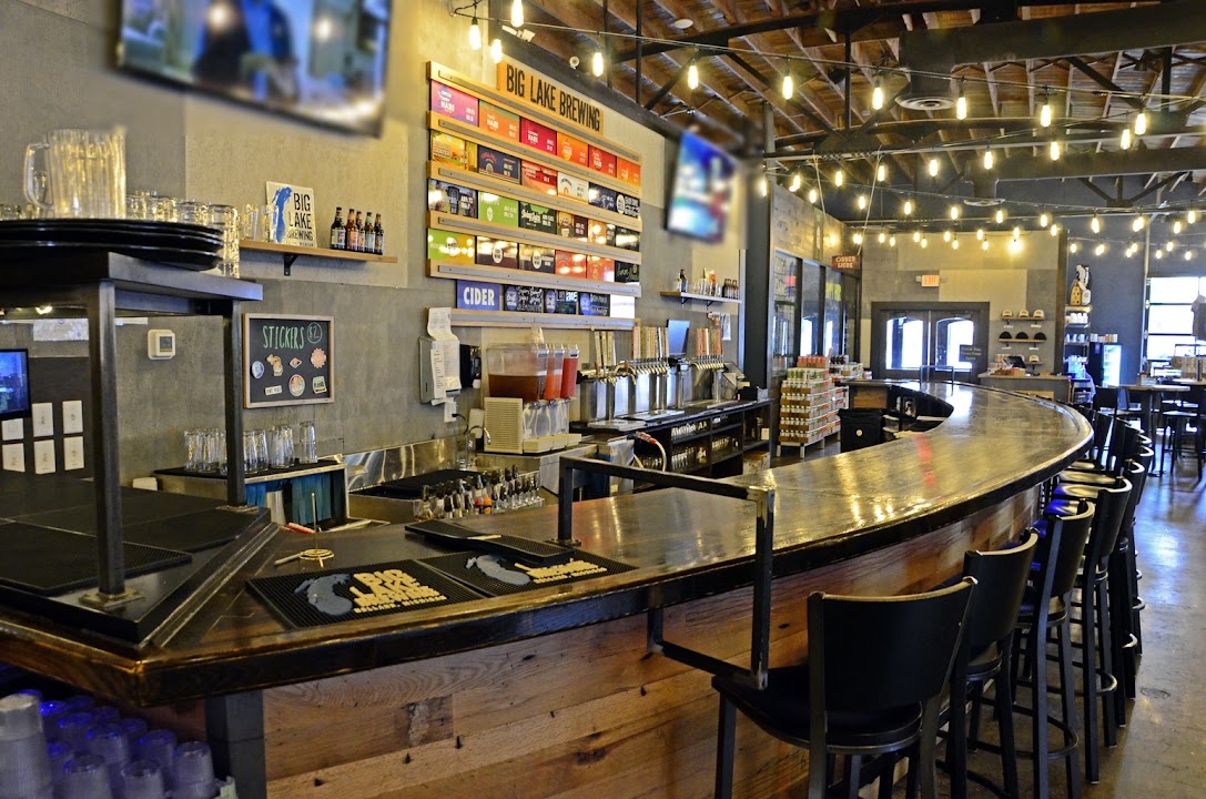 Big Lake Brewing