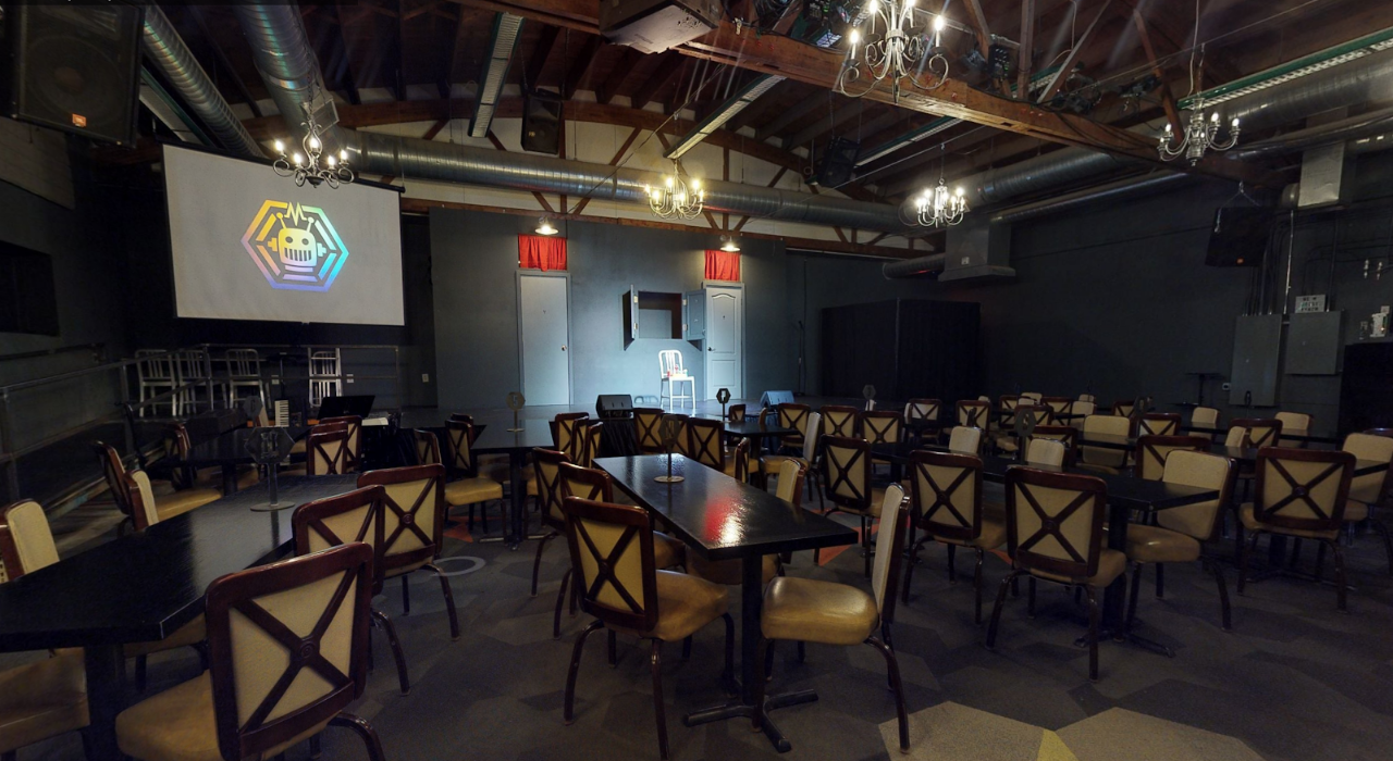 The Comedy Project : Grand Rapids' Home for Comedy