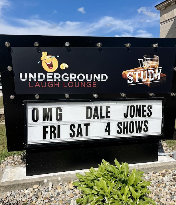The Underground Laugh Lounge