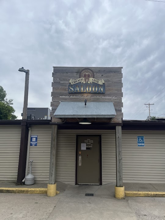 Crockery Creek Saloon