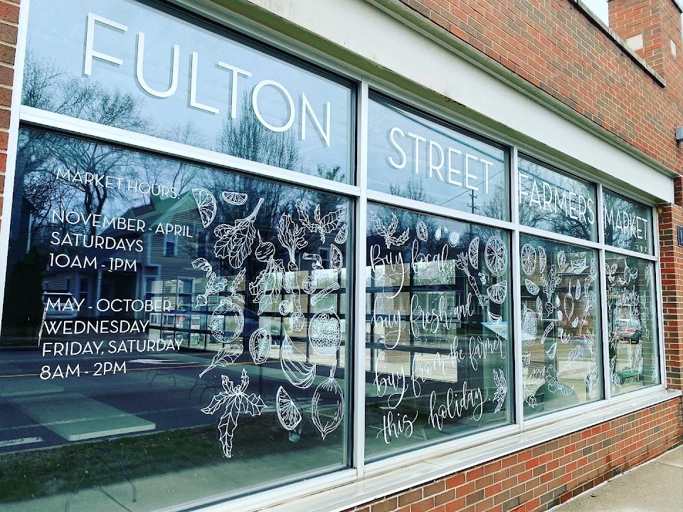 Fulton Street Market