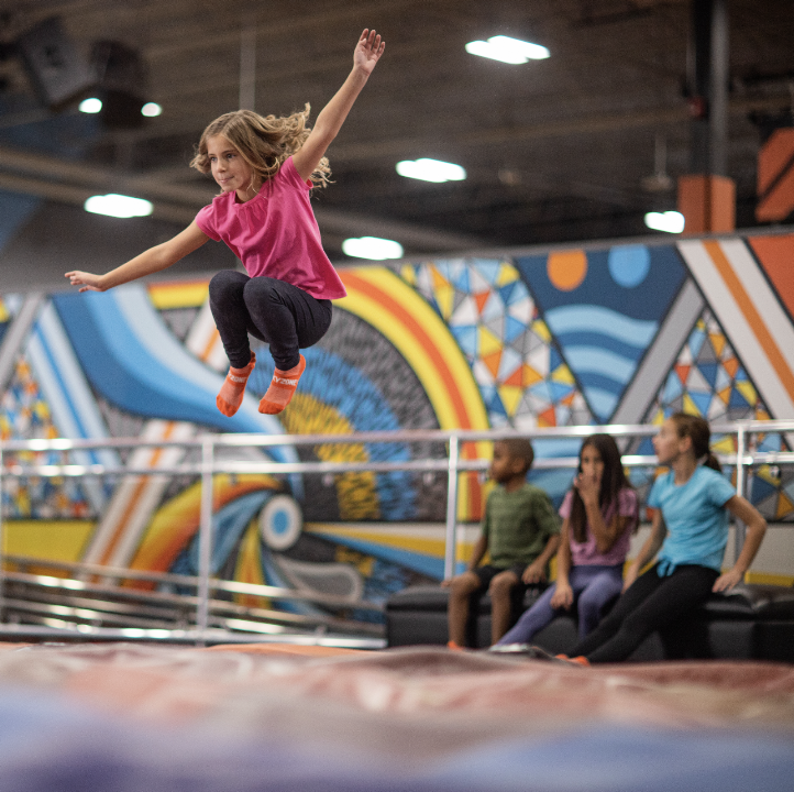 Sky Zone Grand Rapids
