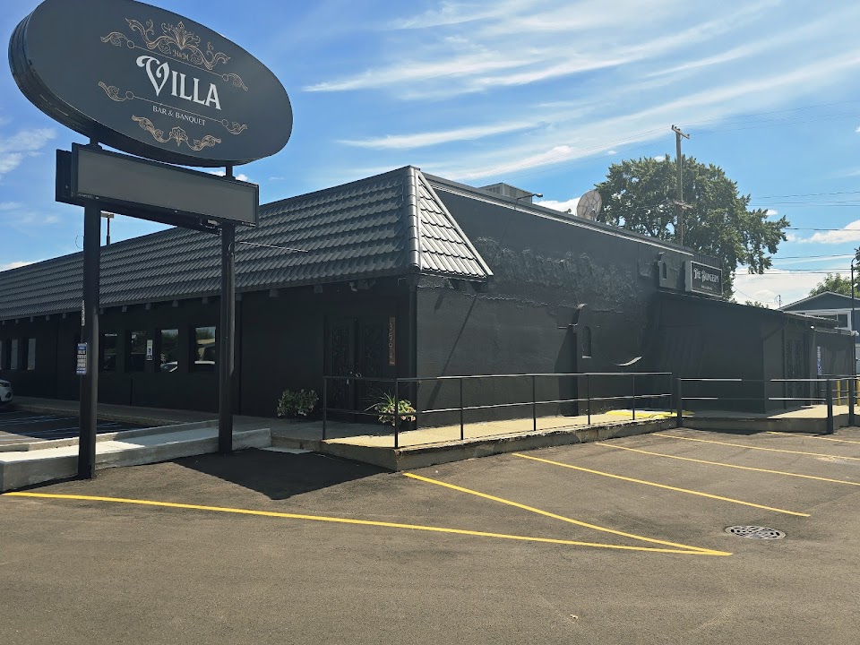 Villa Bar & Banquet