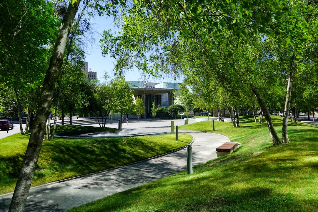 Rosa Parks Circle