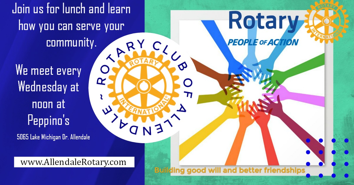 Allendale Rotary club