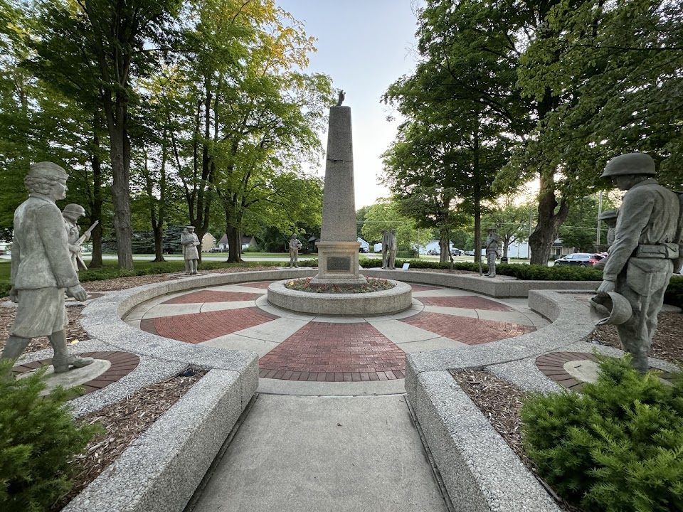 Garden of Honor Memorial