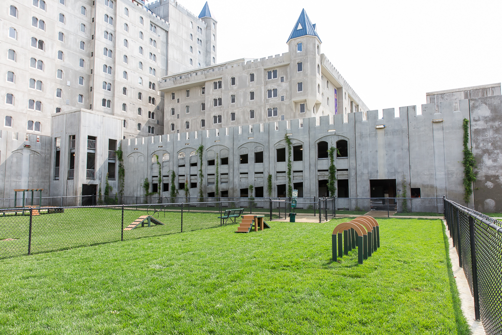 The Grand Castle Apartments