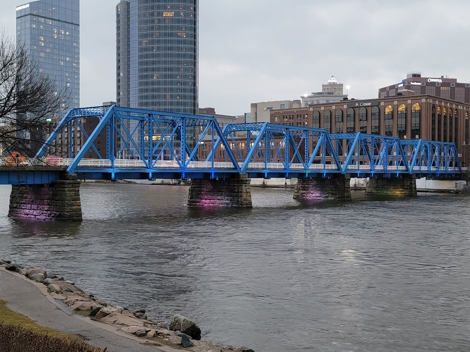 The Blue Bridge