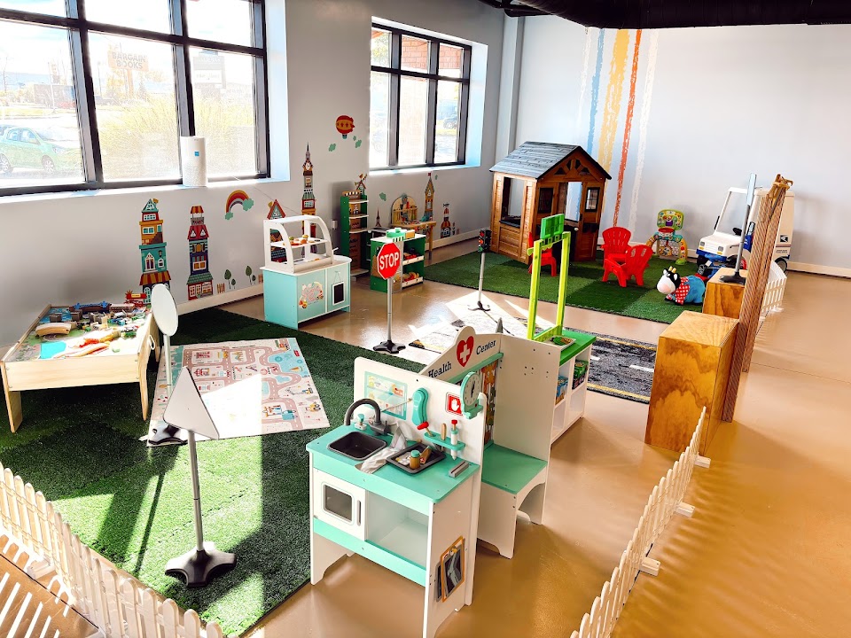 Playdates Kids Cafe